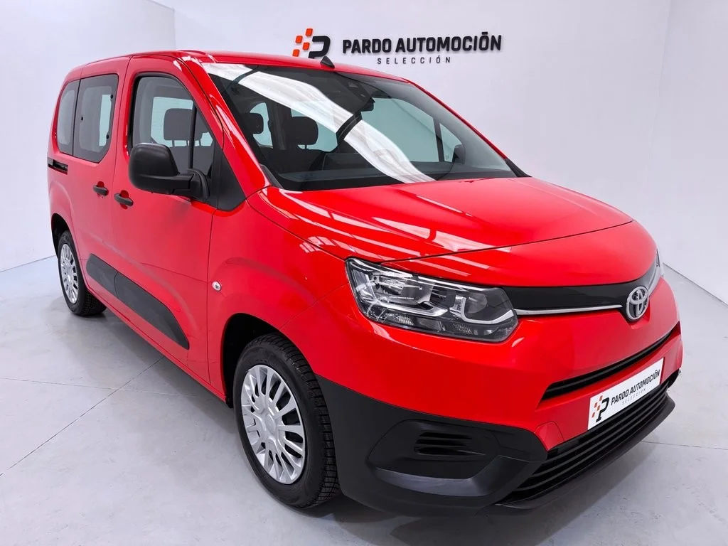 TOYOTA Proace City Verso 1.5D 96kW (130CV) Family Active L1