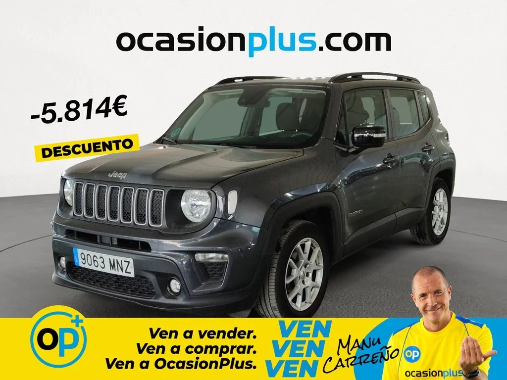 JEEP Renegade Renegade 1.0 Limited 4x2