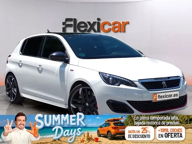 PEUGEOT 308 GTi 200KW (270CV)