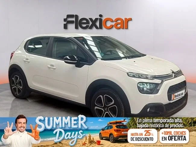 CITROEN C3 PureTech 60KW (83CV) C-Series