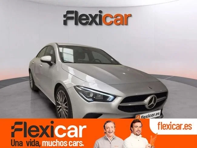 MERCEDES-BENZ Clase CLA CLA 220d