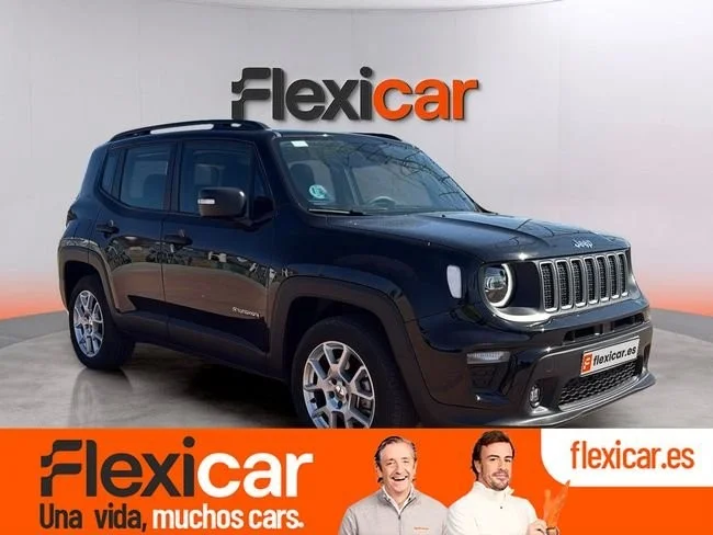 JEEP Renegade eHybrid Altitude 1.5 MHEV 130hp Dct Fwd