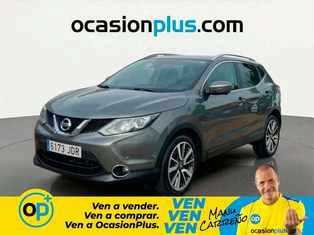 NISSAN Qashqai Qashqai 1.6dCi Tekna Premium 4x2 XTronic