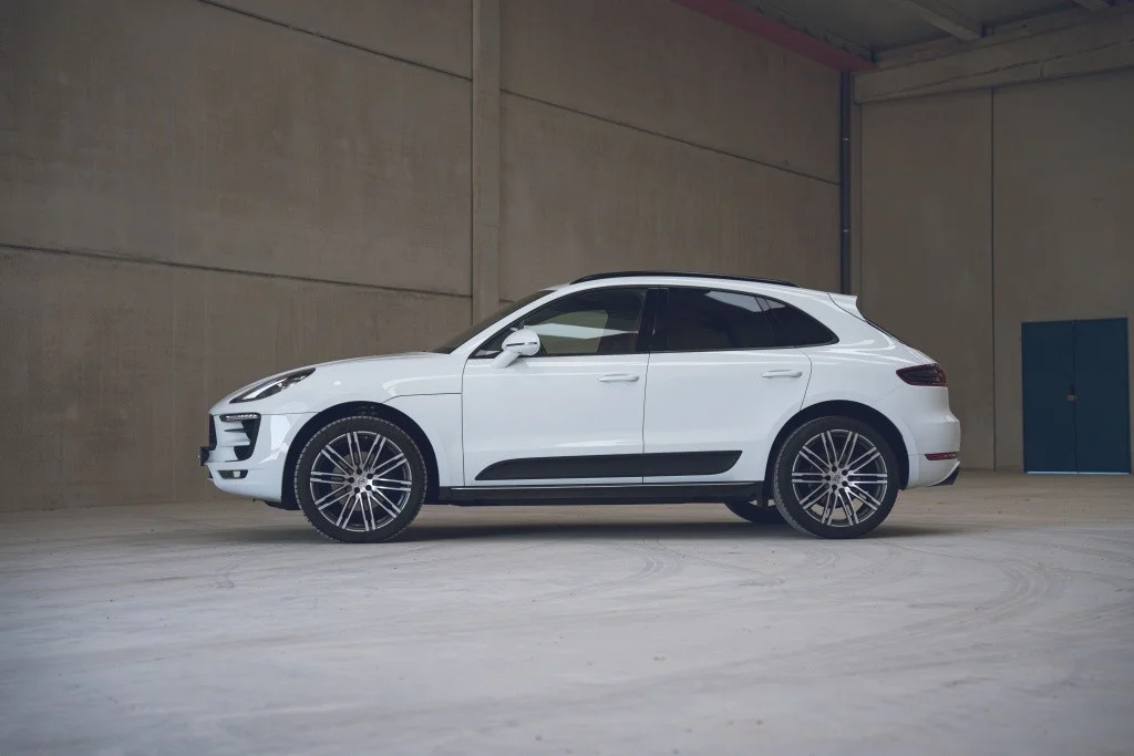 PORSCHE Macan Macan Aut.