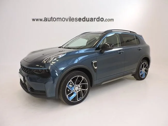 LYNK & CO 01 01 1.5T PHEV
