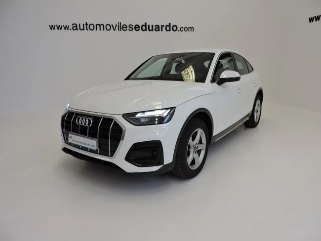 AUDI Q5 35 TDI BUSINESS ADVANCED STRONIC