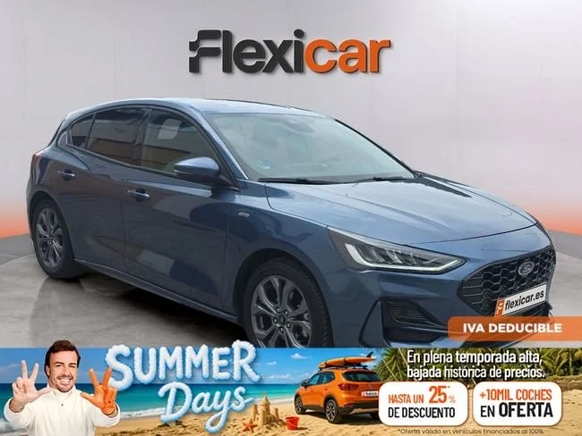 FORD Focus 1.0 Ecoboost MHEV 92kW Active