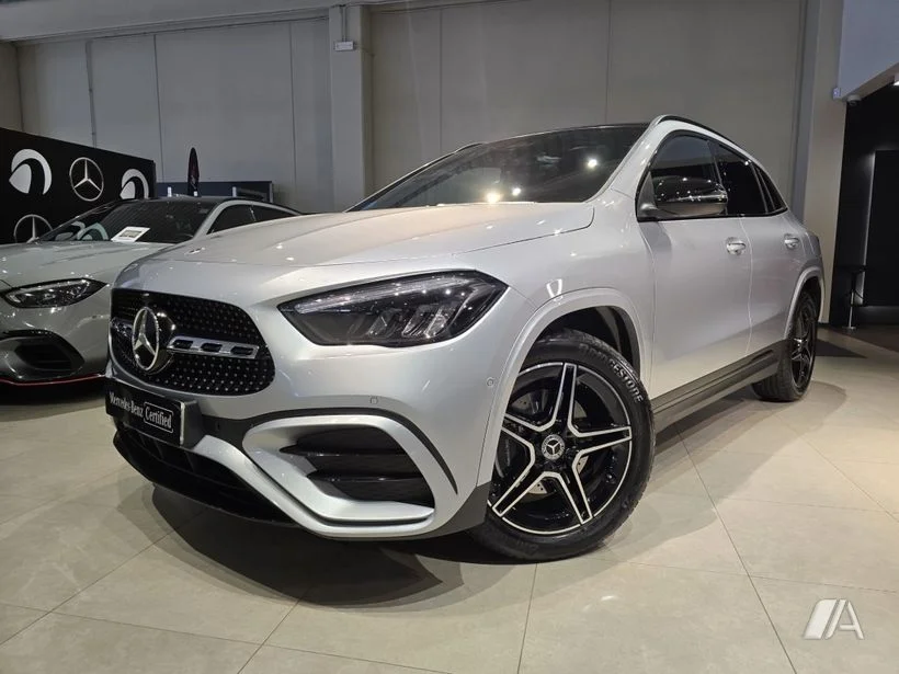 MERCEDES-BENZ Clase GLA GLA 250e