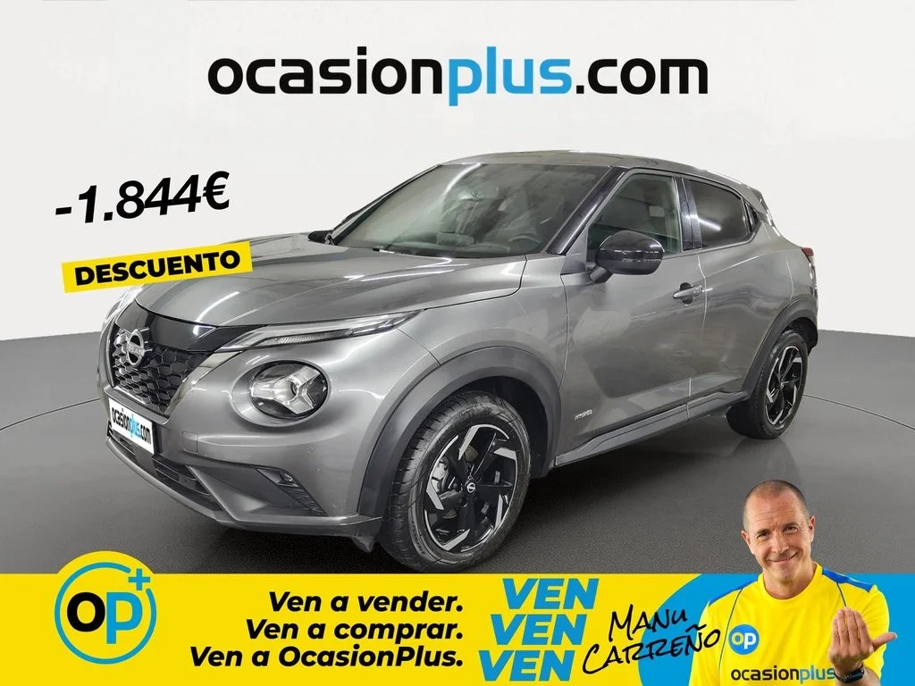 NISSAN Juke Juke 1.6 Hybrid N-Connecta Auto