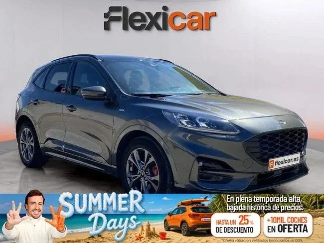 FORD Kuga Kuga 2.5 Duratec FHEV ST-Line X 4x2 Aut.