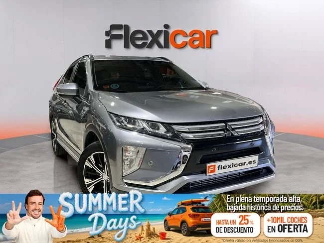 MITSUBISHI Eclipse Cross Eclipse Cross 150 T Motion 2WD