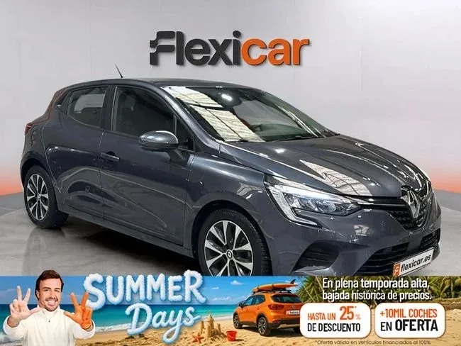 RENAULT Clio Clio TCe GLP Intens 74kW