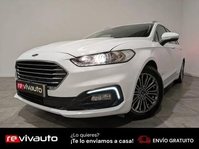 FORD Mondeo 2.0 Híbrido 138kW Titanium HEV AT SB