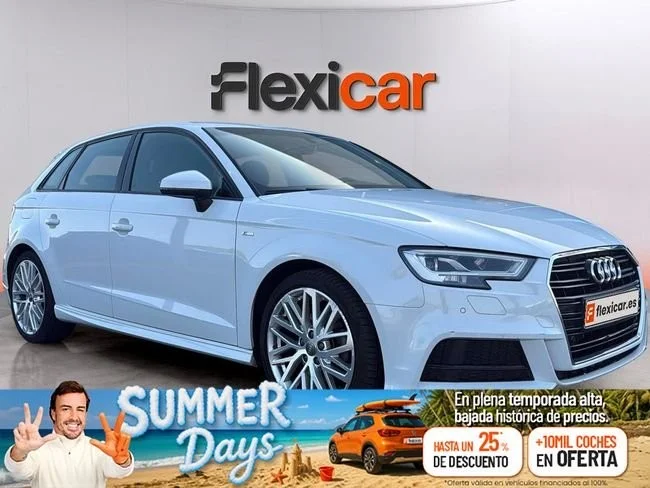 AUDI A3 A3 Sportback 30 TDI 85kW