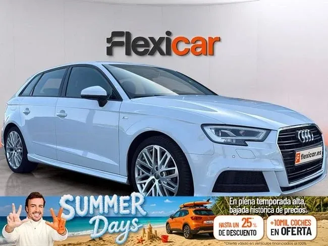 AUDI A3 A3 Sportback 30 TDI 85kW