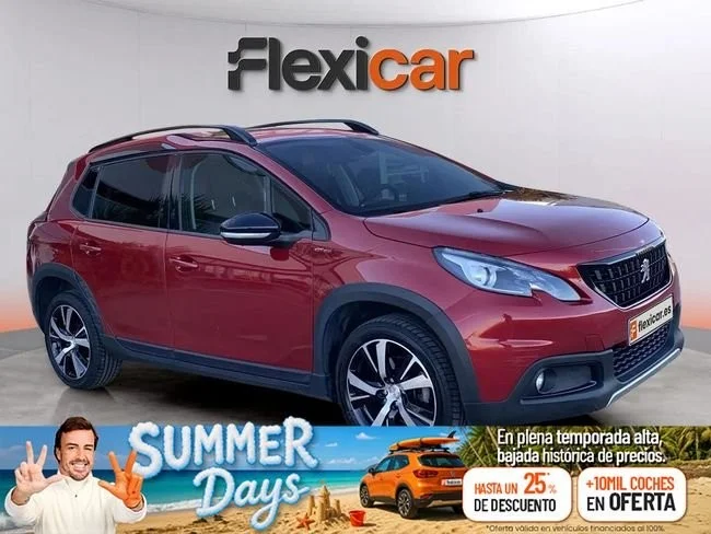 PEUGEOT 2008 2008 1.2 PureTech S&S GT Line 130