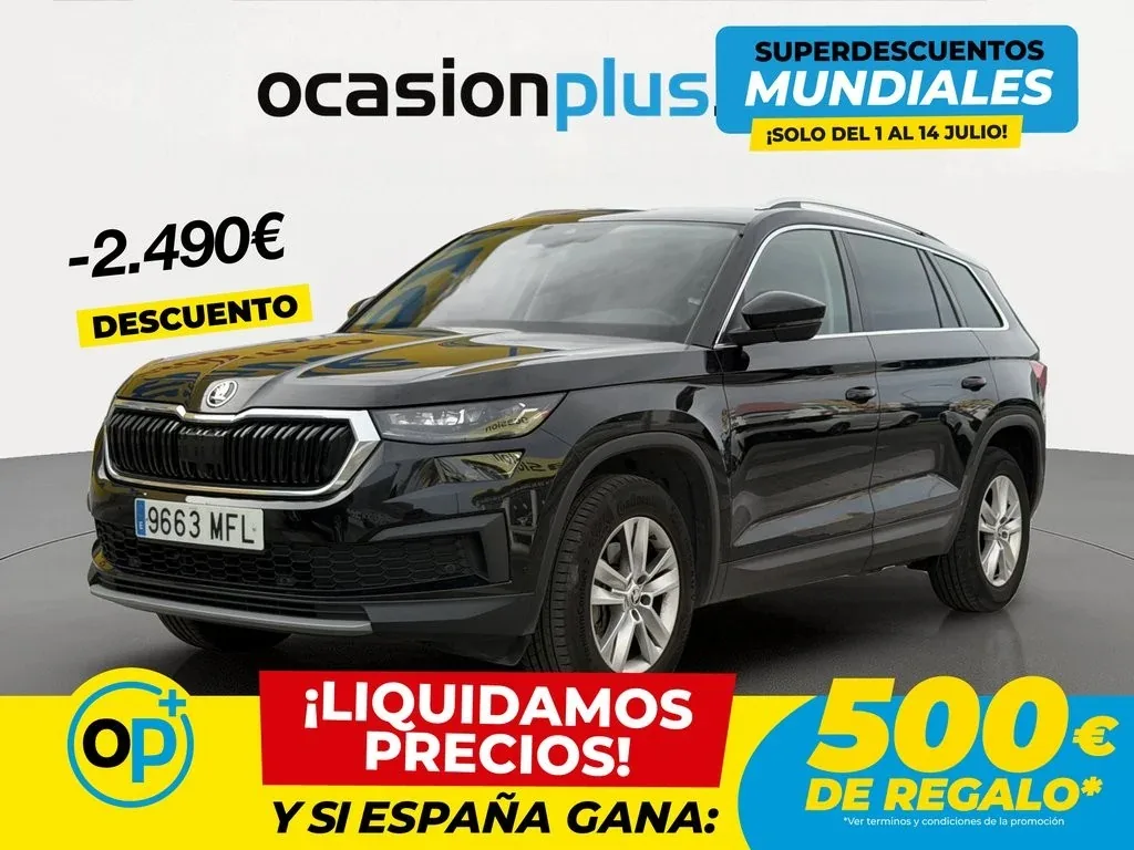 SKODA Kodiaq Kodiaq 1.5 TSI Ambition 4x2 DSG 110kW