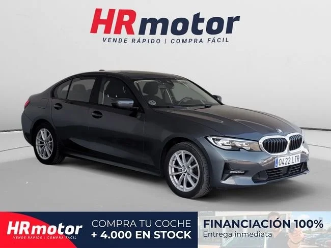 BMW Serie 3 320iA