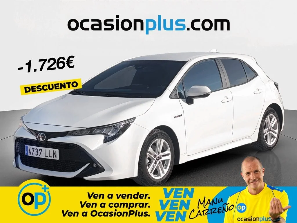 TOYOTA Corolla Corolla 125H Active Tech
