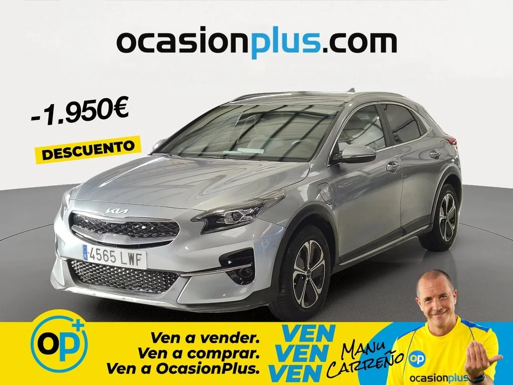 KIA XCeed XCeed 1.6 PHEV eDrive Aut.