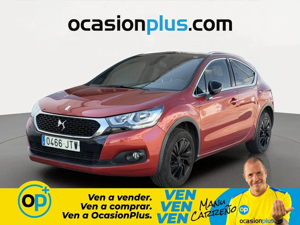 DS DS4 Crossback DS 4 Crossback 1.6BlueHDi S&S Style