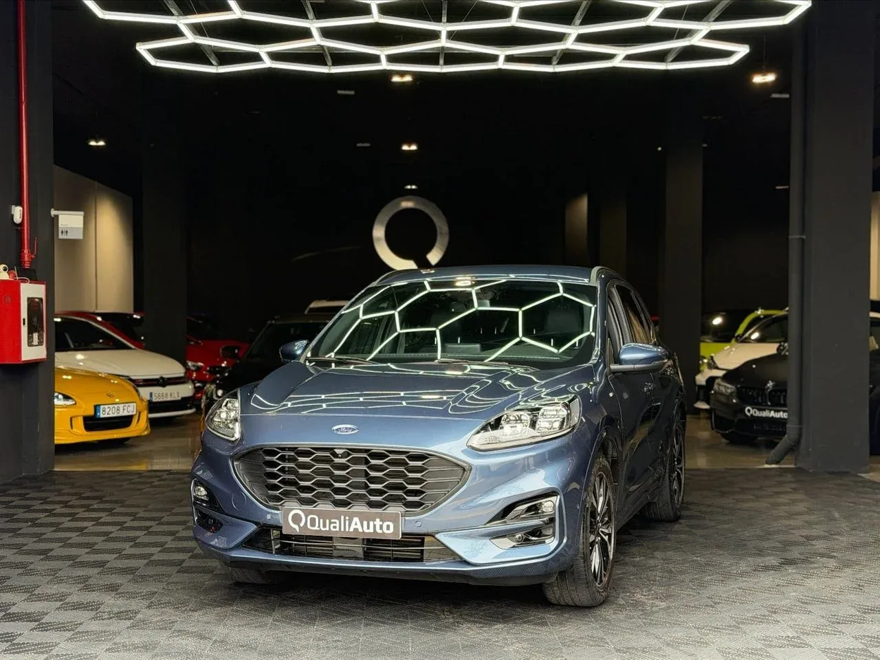 FORD Kuga STLine X 1.5T EcoBoost 110kW 150CV