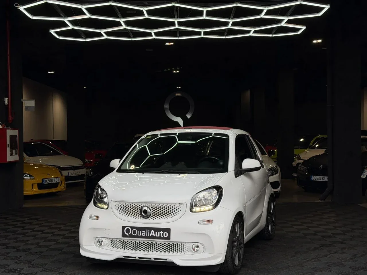 SMART Fortwo 0.9 66kW 90CV CABRIO