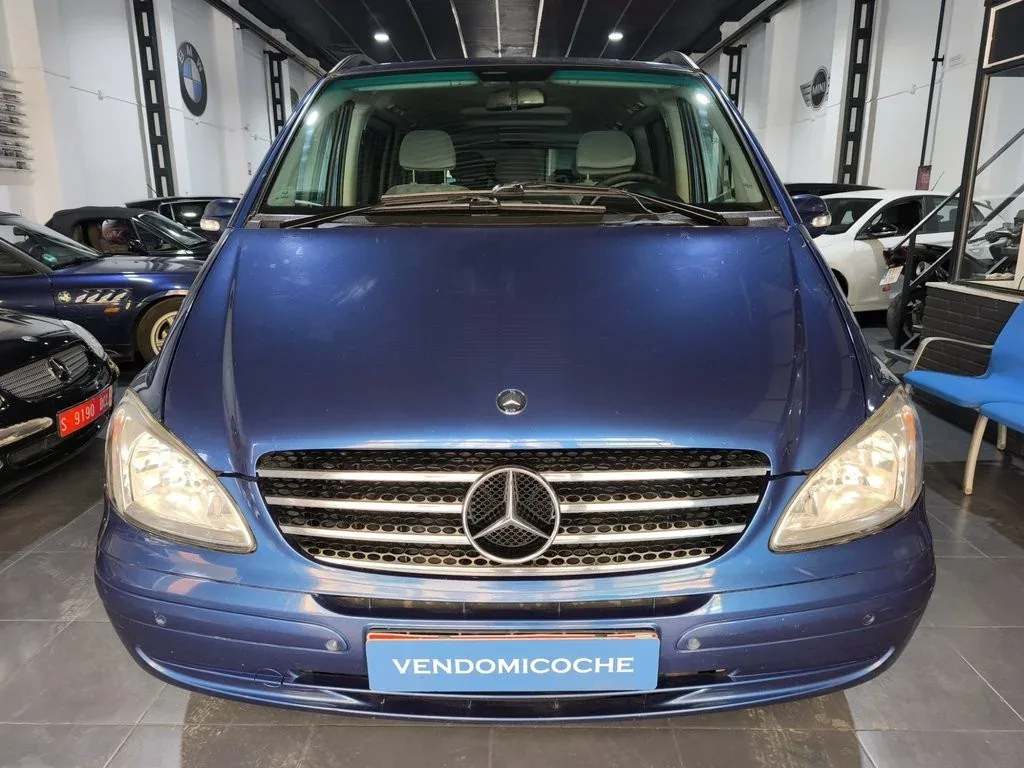 MERCEDES-BENZ Viano Viano 2.0CDI Trend Extralarga