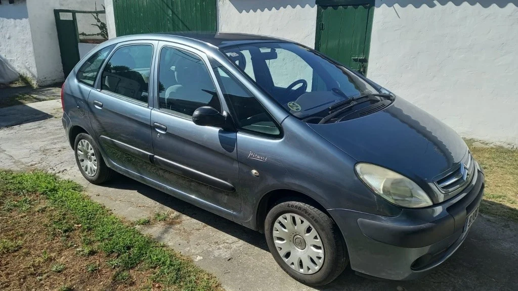 CITROEN Xsara Xsara Picasso 1.6HDi Exclusive 07 92