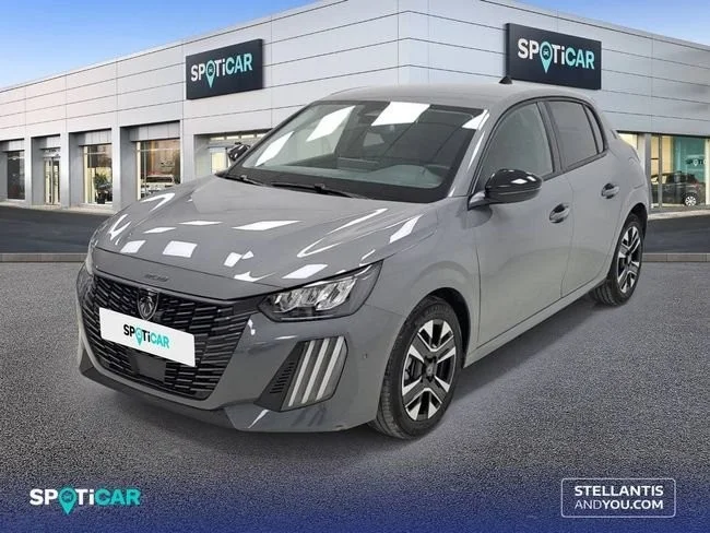 PEUGEOT 208 Gasolina 100 S&S 6 Vel. MAN Allure