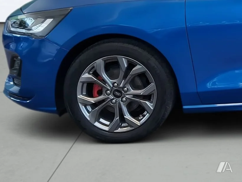 FORD Focus FOCUS ST-LINE 1.0 ECOBOOST MHEV 125CV 5P