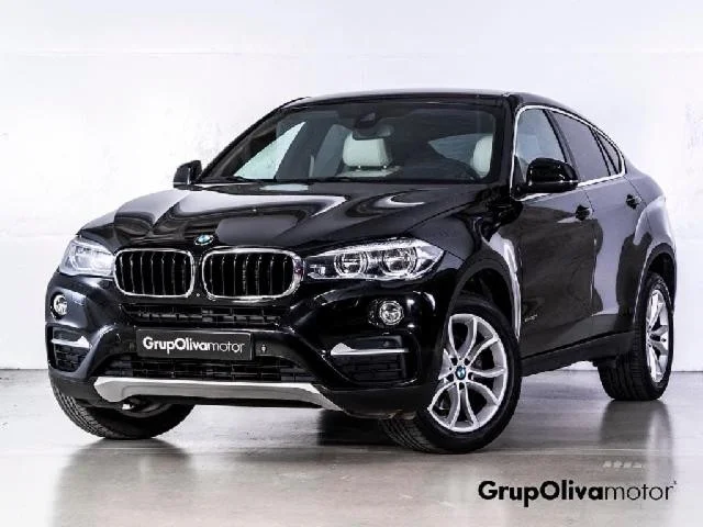 BMW X6 X6 xDrive 30dA