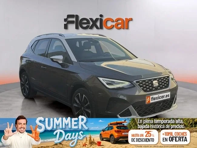 SEAT Arona 1.5 TSI 110kW (150CV) DSG FR Special Ed