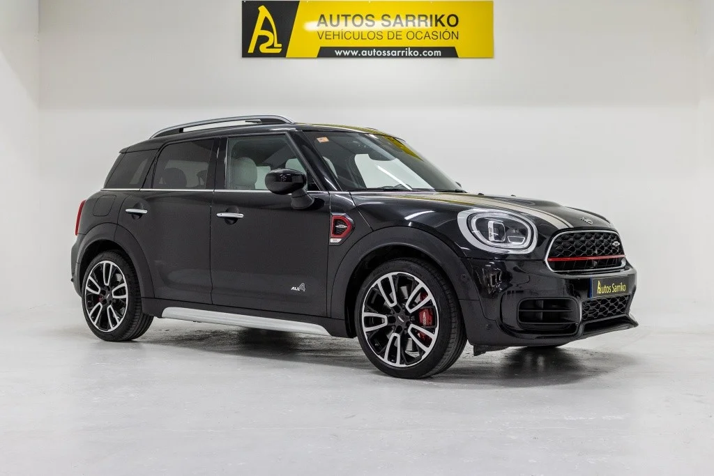 MINI Countryman COUNTRYMAN JOHN COOPER WORKS ALL4 AUT.
