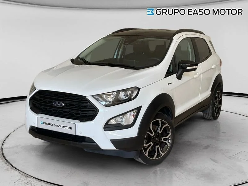 FORD EcoSport EcoSport 1.0 EcoBoost Active 125