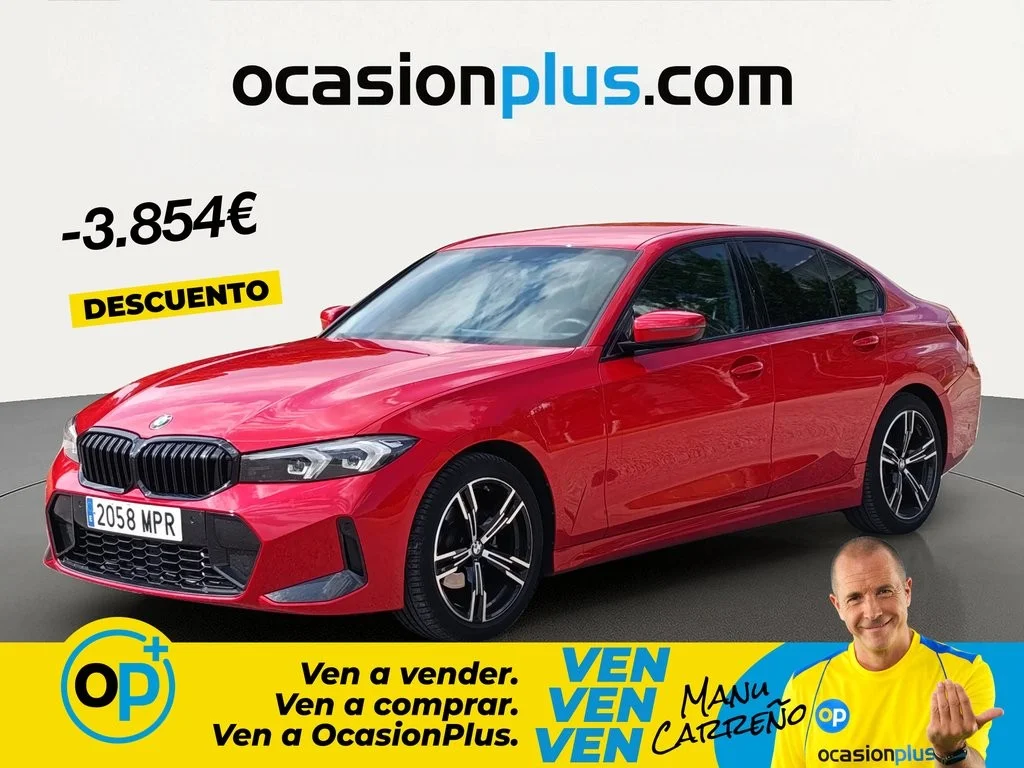 BMW Serie 3 318dA