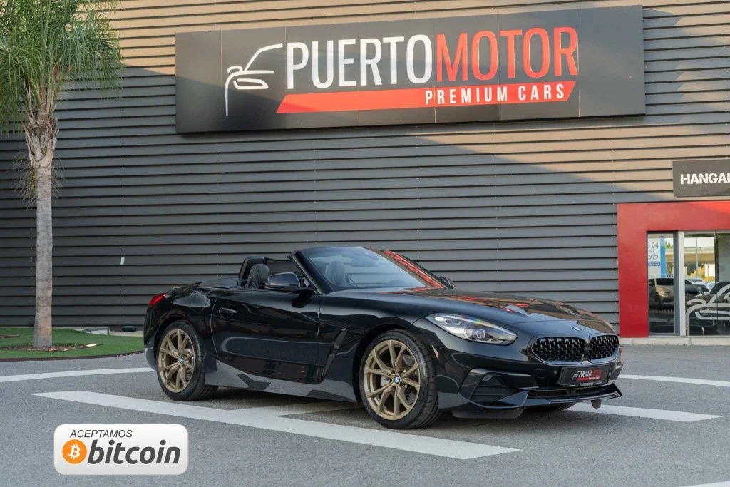 BMW Z4 Z4 sDrive 20iA