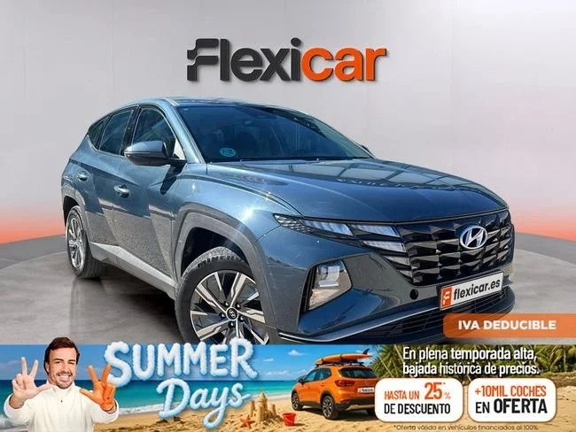 HYUNDAI Tucson Tucson 1.6 TGDI Klass 4x2