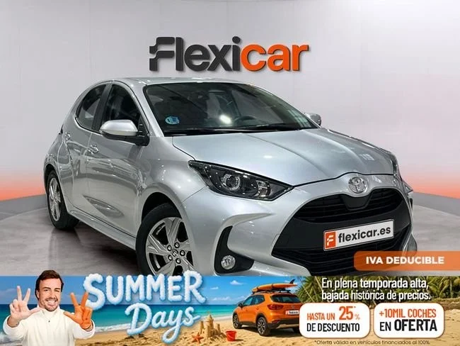 TOYOTA Yaris Yaris 120H 1.5 Active Plus