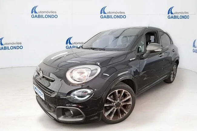 FIAT 500X 500X 1.3 Firefly S&S Sport DCT 4x2