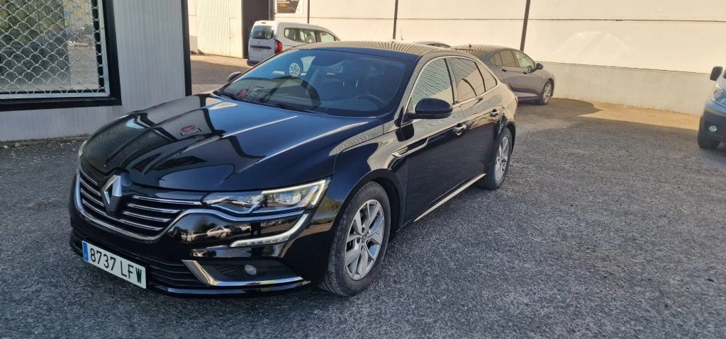 RENAULT Talisman Talisman S.T. 1.8dCi Blue Executive 110kW