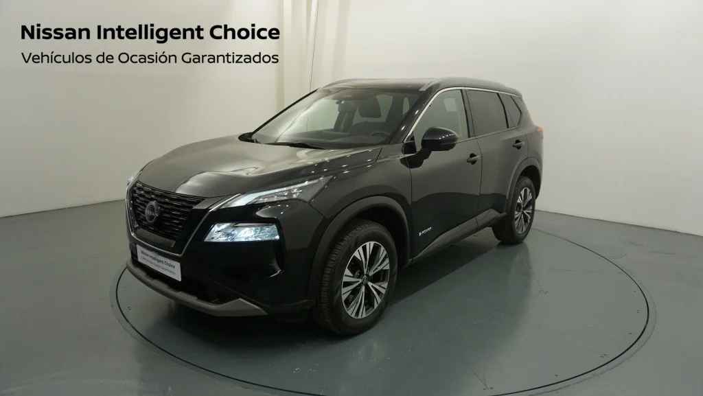 NISSAN X-Trail X-TRAIL NUEVO 5 PLAZAS 1.5 E-POWER 152KW (204CV) A/T 4X