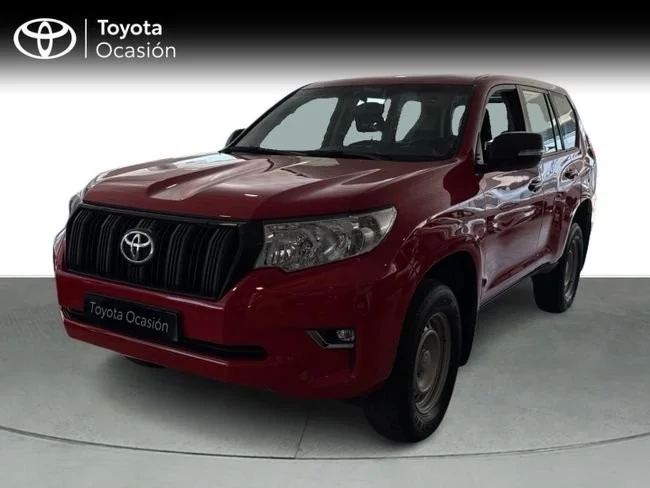 TOYOTA Land Cruiser 2.8D 6MT 4x4 GX