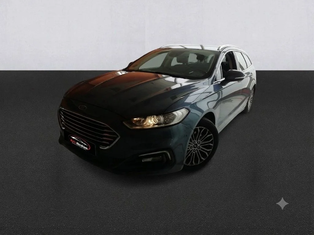 FORD Mondeo Mondeo SB 2.0TDCI Titanium PowerShift 150