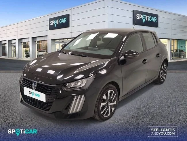 PEUGEOT 208 208 1.2 Hybrid Style e-DCS6 110