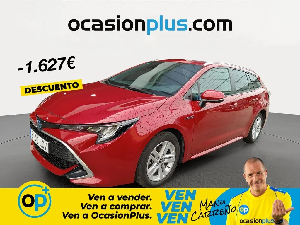 TOYOTA Corolla Corolla Touring Sports 125H Active Tech