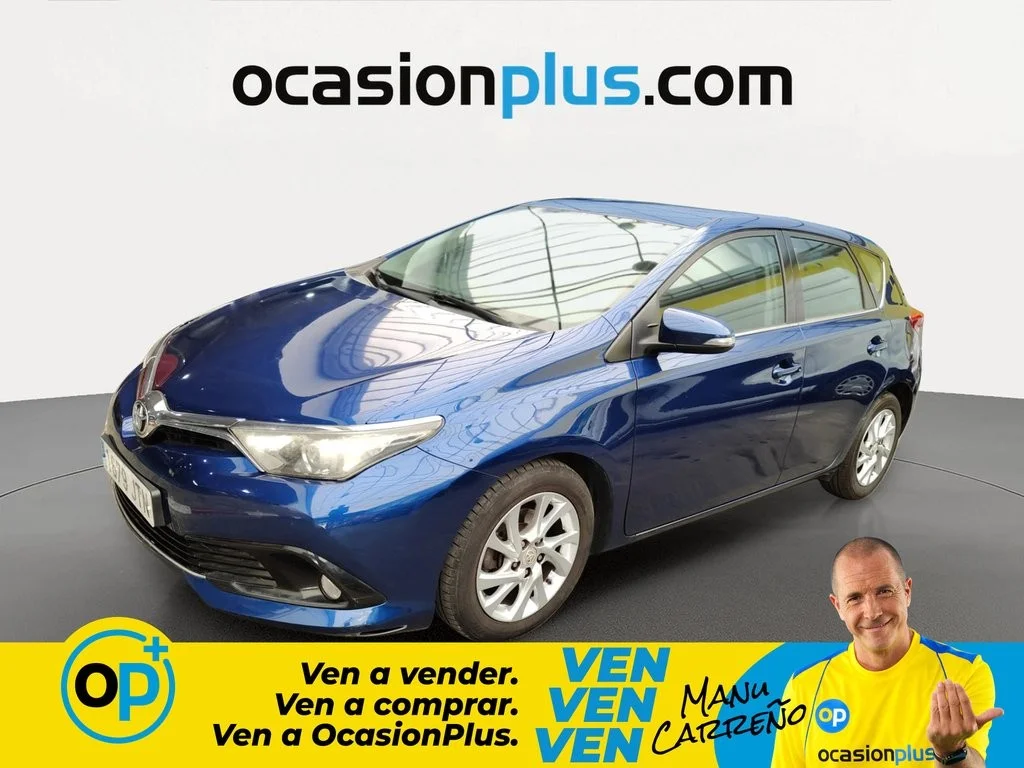 TOYOTA Auris Auris 90D Active