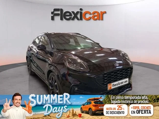 FORD Puma 1.0 EcoBoost 125cv ST-Line MHEV Auto