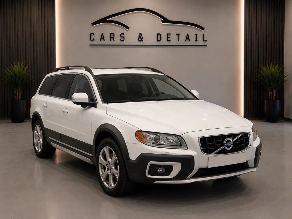 VOLVO XC70 D5 AWD Summum Auto