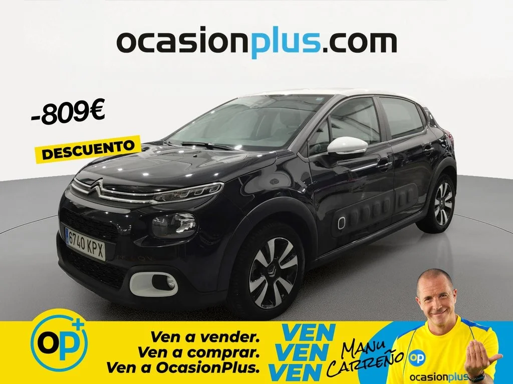 CITROEN C3 C3 1.2 PureTech S&S Feel 83
